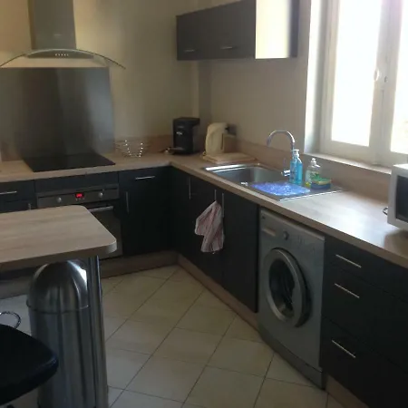 City's Appart' בית נופש