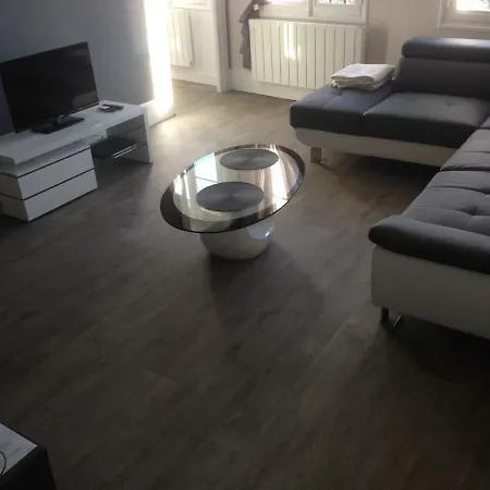 City's Appart' בית נופש